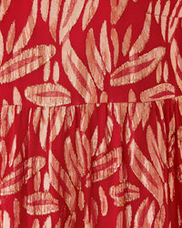 Lilly Pulitzer - Cornellia Silk Dress