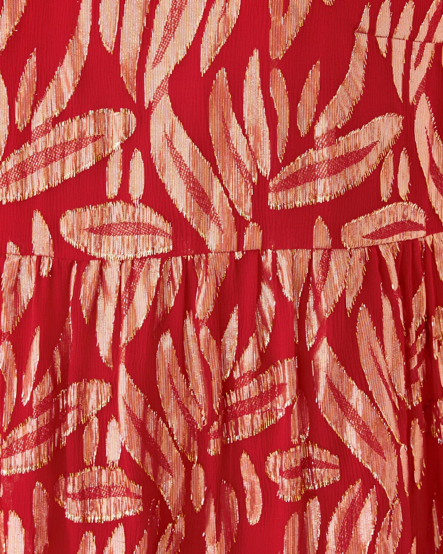 Lilly Pulitzer - Cornellia Silk Dress
