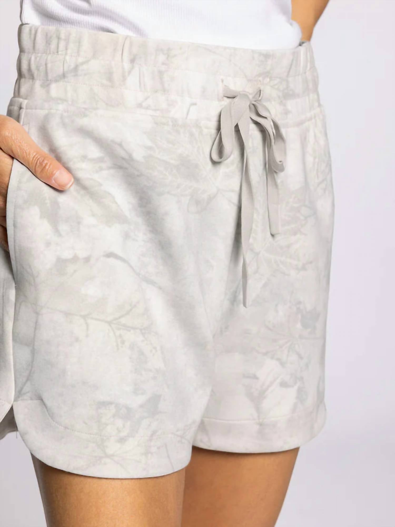 Thread & Supply - Martina Pull-on Shorts