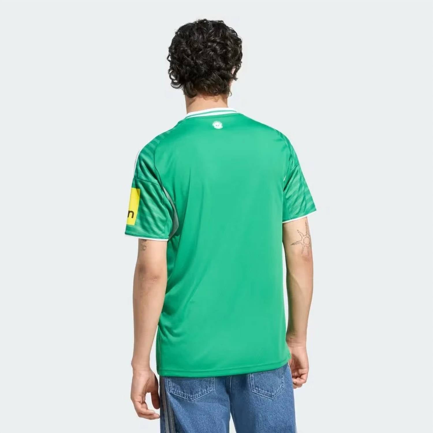 Adidas - Newcastle United 25-26 Authentic Away Jersey