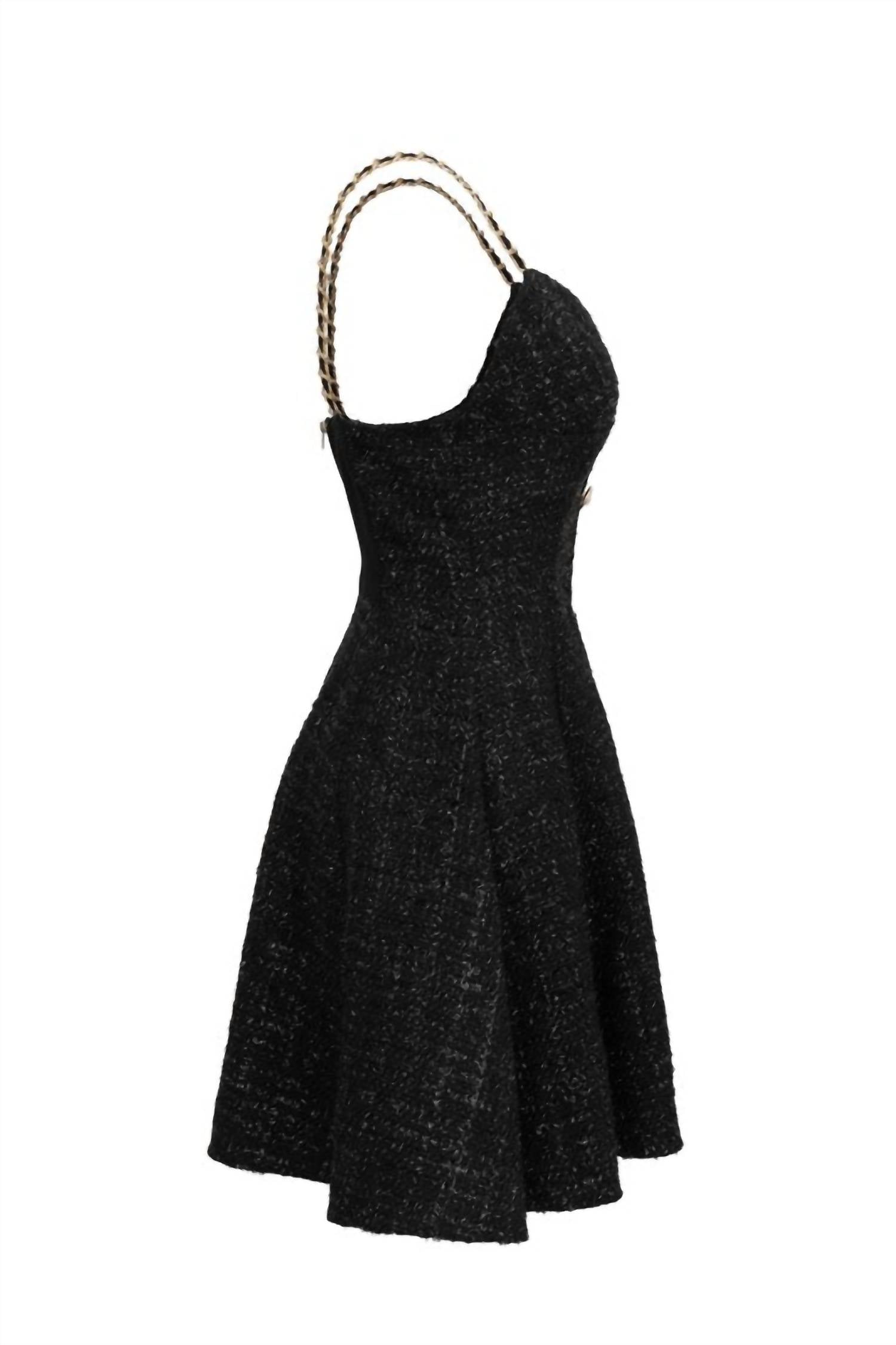 Rivir - Alina Flared Dress
