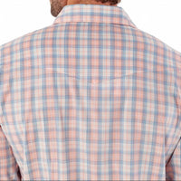 Criquet - Performance Pearl Snap Long Sleeve Shirt