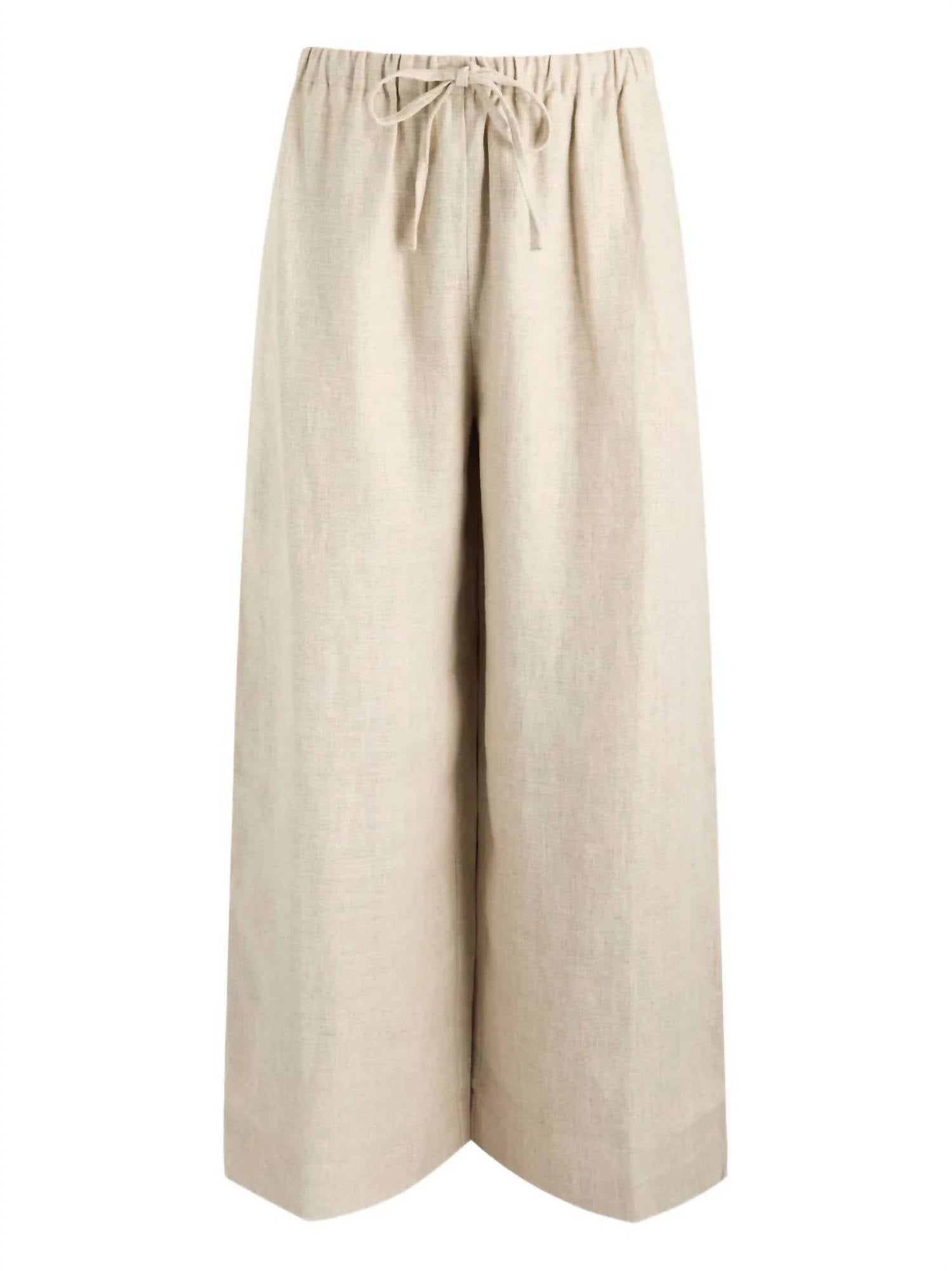 Faithfull The Brand - Jones Wide Leg Pants