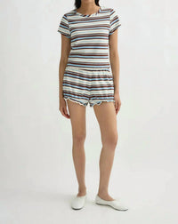 Posse - Nadine Ruffle Short