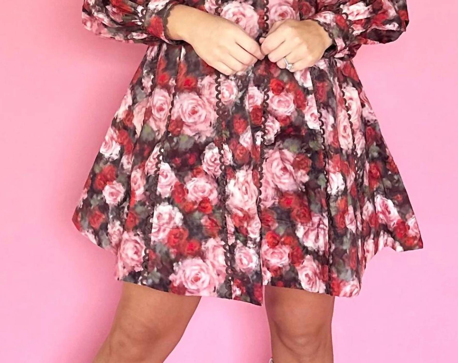 Sofie The Label - Portia Mini Dress