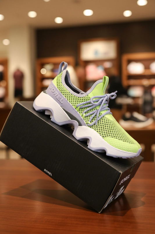 Sorel - WOMEN'S KINETIC IMPACT II LACE SNEAKERS