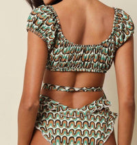 Montce - Bandita Bikini Top
