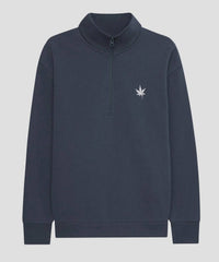 Boast - Men's Fleece Quarter Zip Sweatshirt