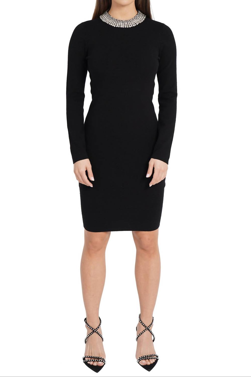 Love Token - Zuky Mini Sweater Dress