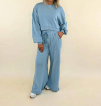 Labiz Fashion - Holly Ribbed Lounge Set