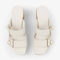 Jimmy Choo - Women's Fayence Wedge