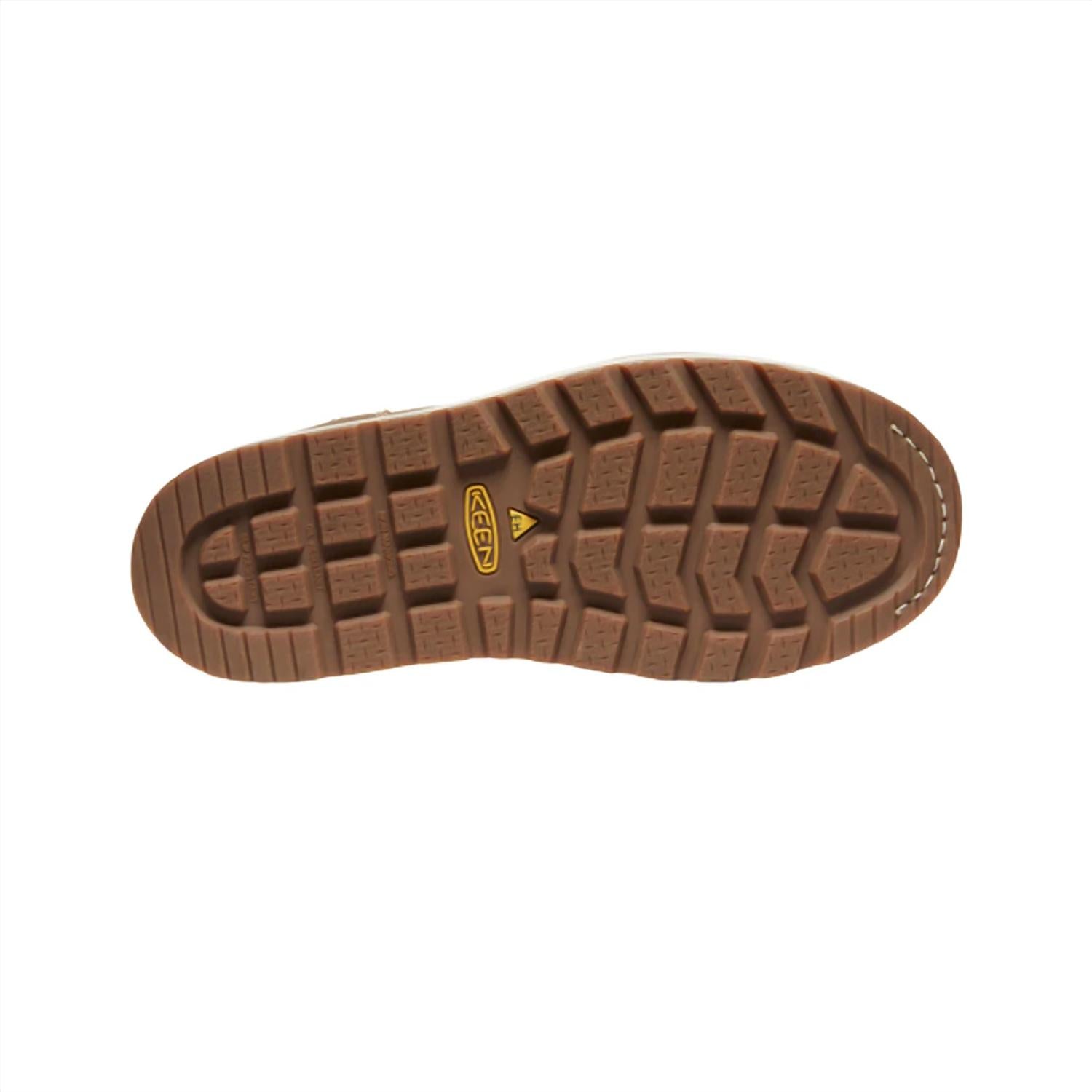 Keen - Men's Cincinnati Wellington Slip On Composite Toe Work Boots