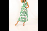 House Of Mbr - Sleeveless Cassidy Long Dress