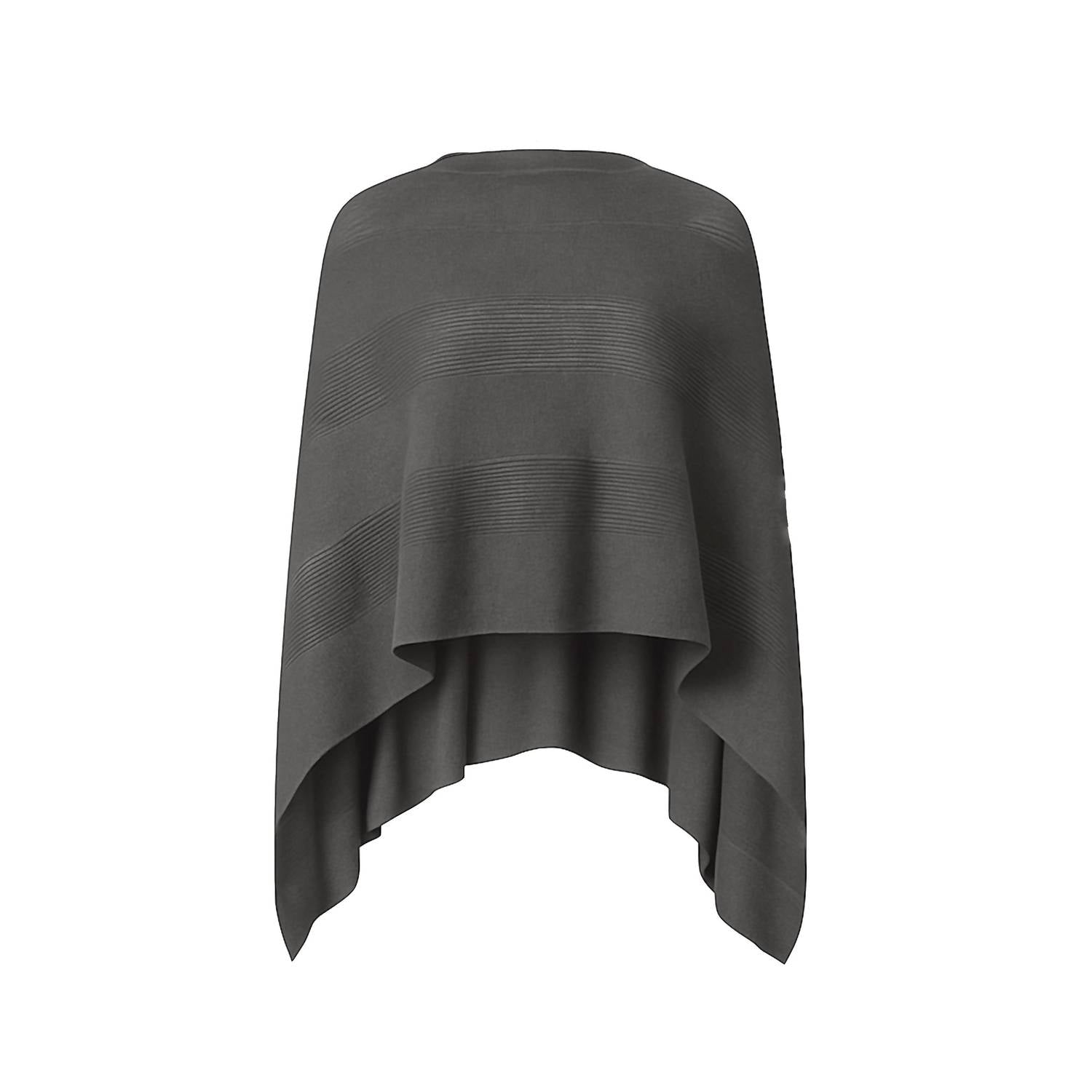 J'Envie/Eli - Women's The Belle Poncho Top
