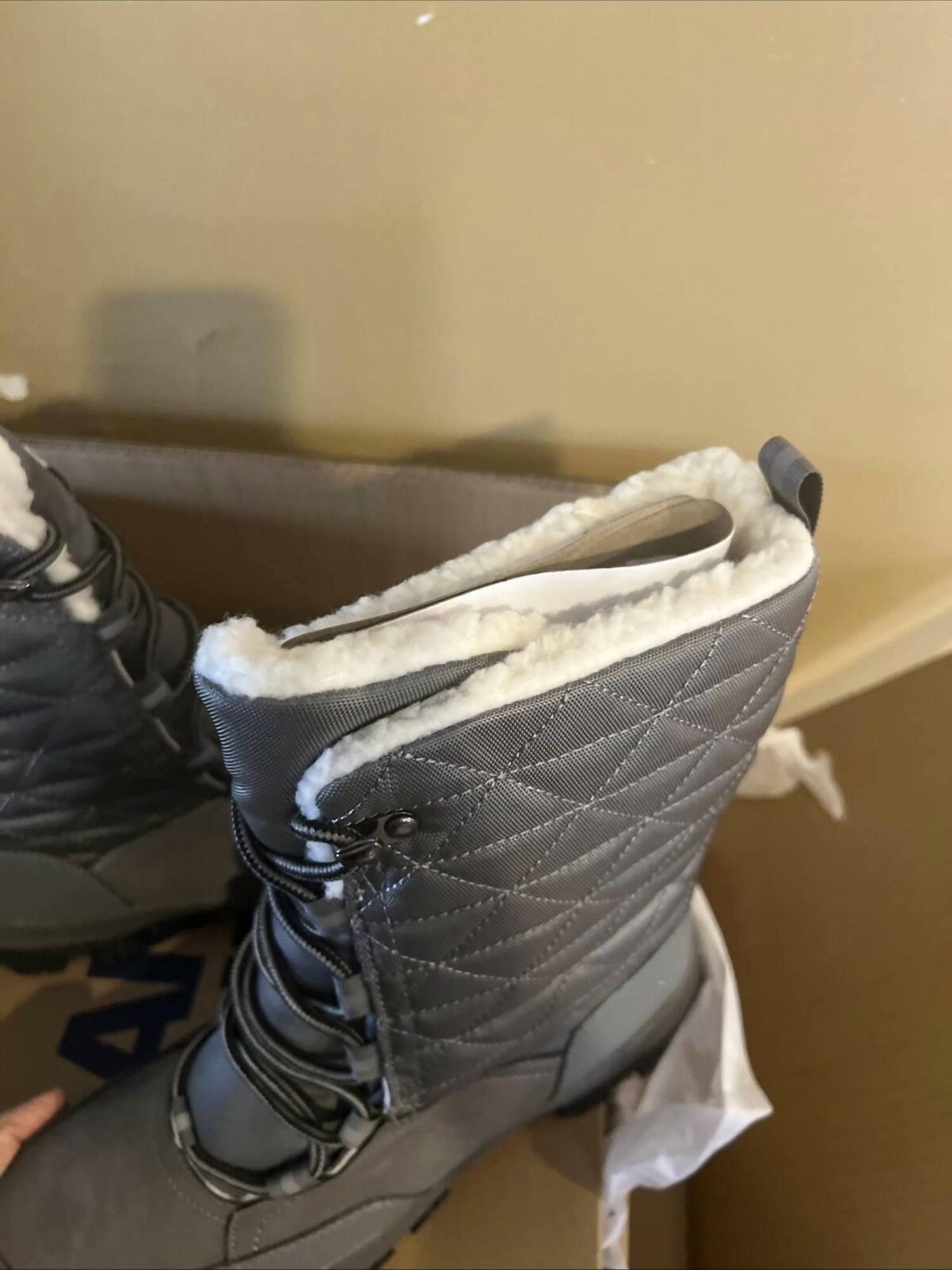 Lands' End - Women's Squall Winter Boots