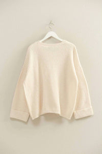 Hyfve - Women's Jax Oversized Sweater