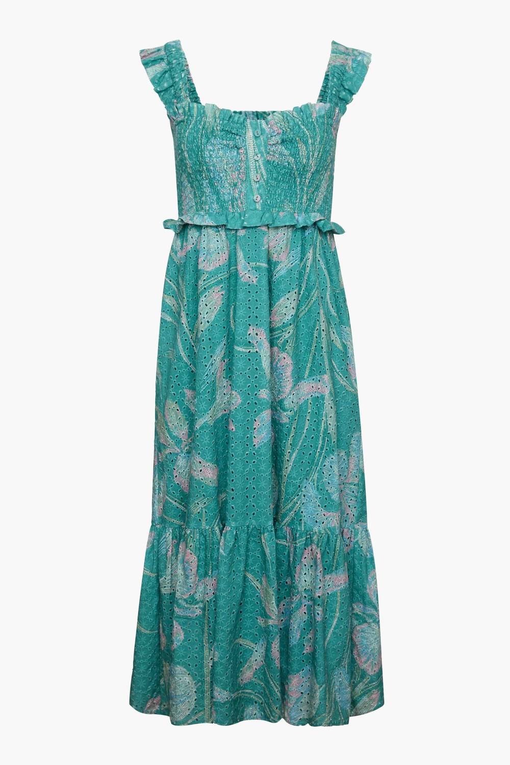 Caballero - Nyx Dress