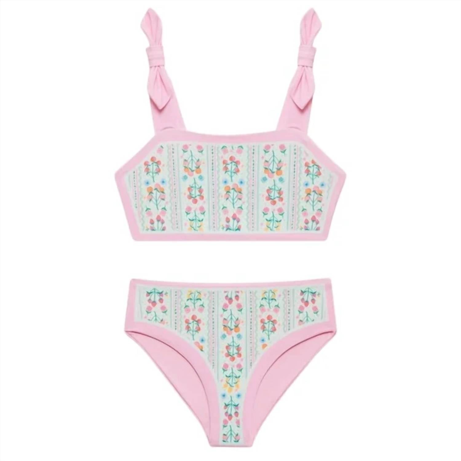 Beach Riot - Girls Stella Jane Set
