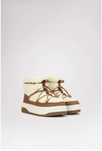 PAJAR Women's Janie 2.0 Boot in tan - women's shoe - detail view