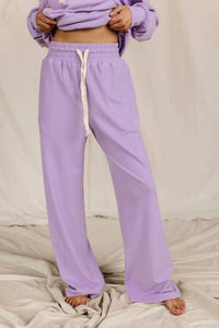 Ampersand Ave - Performance Fleece Free Time Comfy Pants