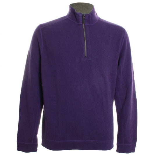 Tommy Bahama - Men's Flipshore Half Zip Sweater