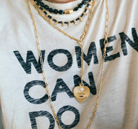 Clara Forno - Women's Durga Necklace