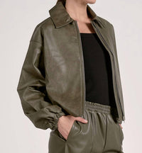Elan - Oakley Bomber Jacket