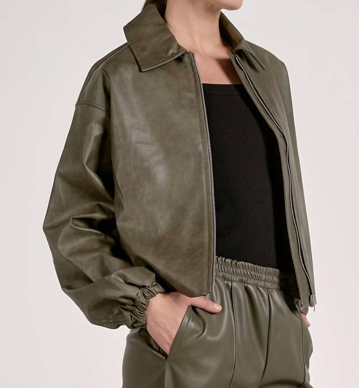 Elan - Oakley Bomber Jacket