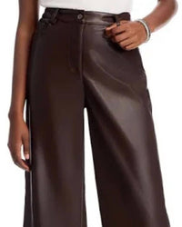 Lucy Paris - Adler Faux Leather Pants