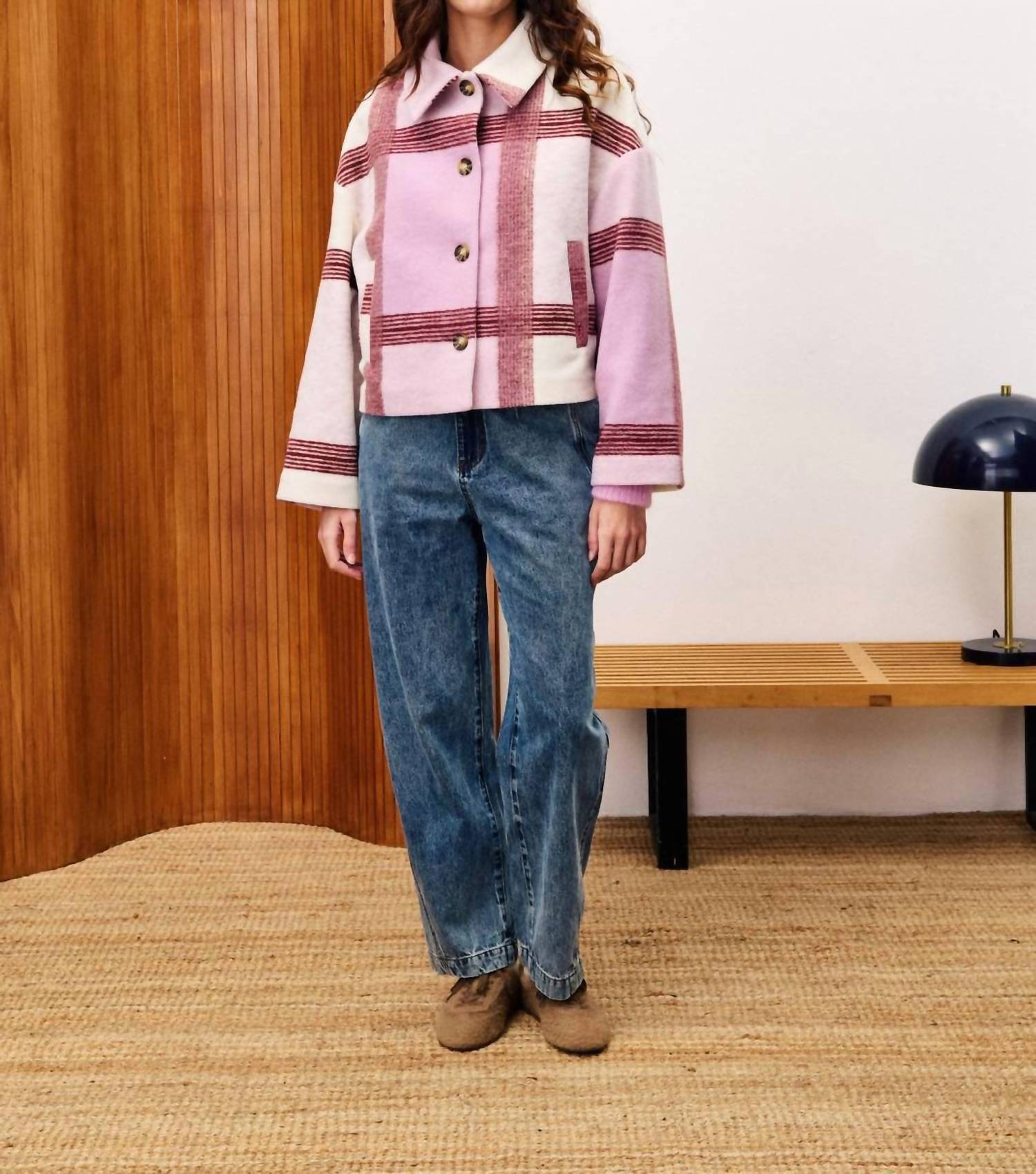 Frnch - Galea Coat