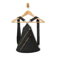 Joy Susan - Women's Peyton Convertible Backpack