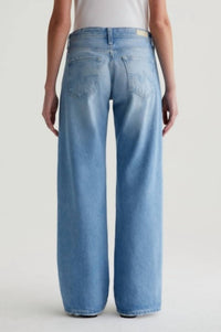 Ag Jeans - Adria Wide-leg Jeans