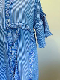 Before You - Women's Ruffle Dress