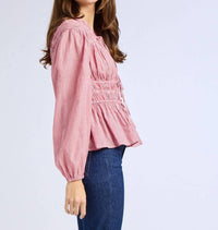 Mille - Ella Long-sleeve Top