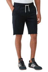 Surfside Supply - Sailor Drawstring Raw Hem Terry Short