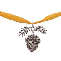 Patience Brewster - Women's Acorn & Bough Necklace