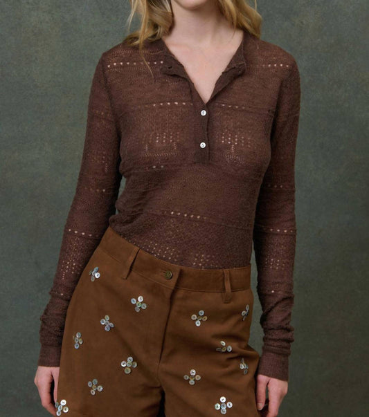 Louise Misha - Marista Sweater