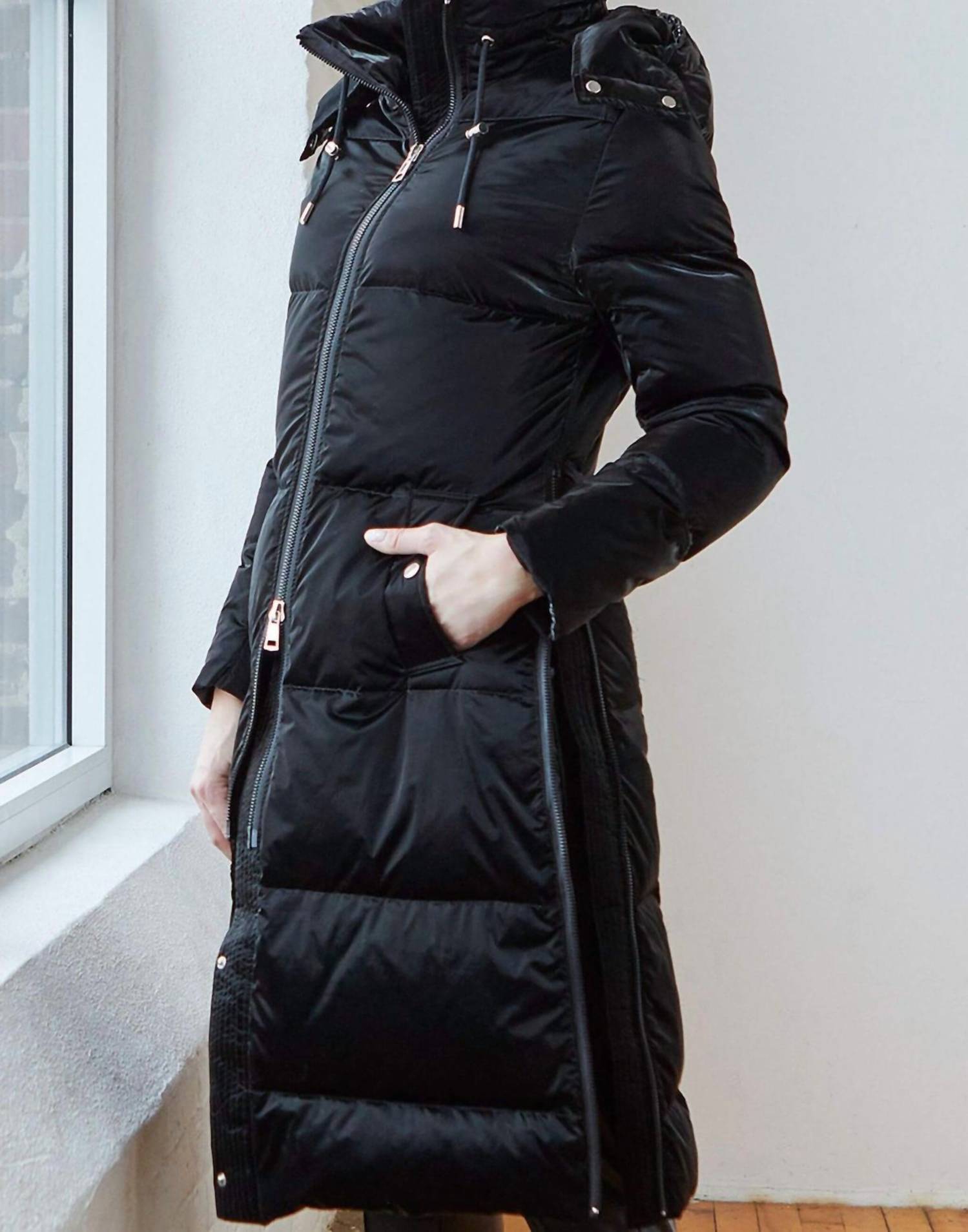 Adroit Atelier - LORI LONG COAT