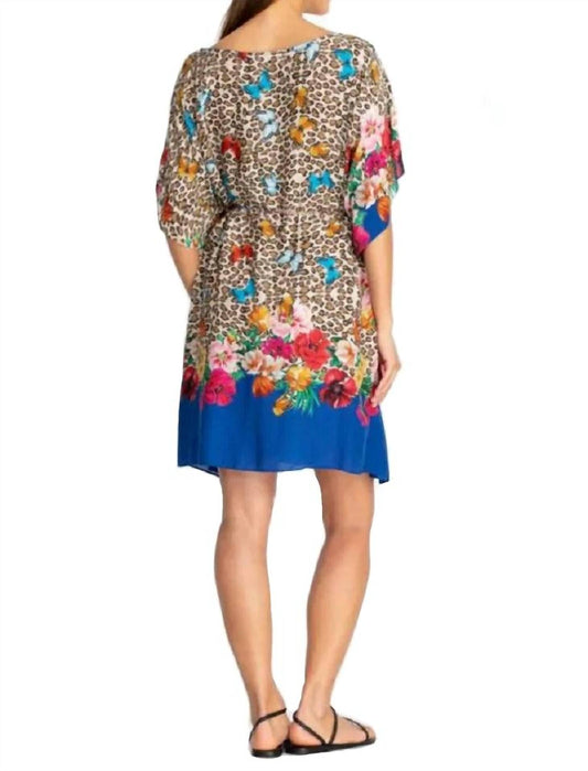 Johnny Was - Fleur Kaftan Dress