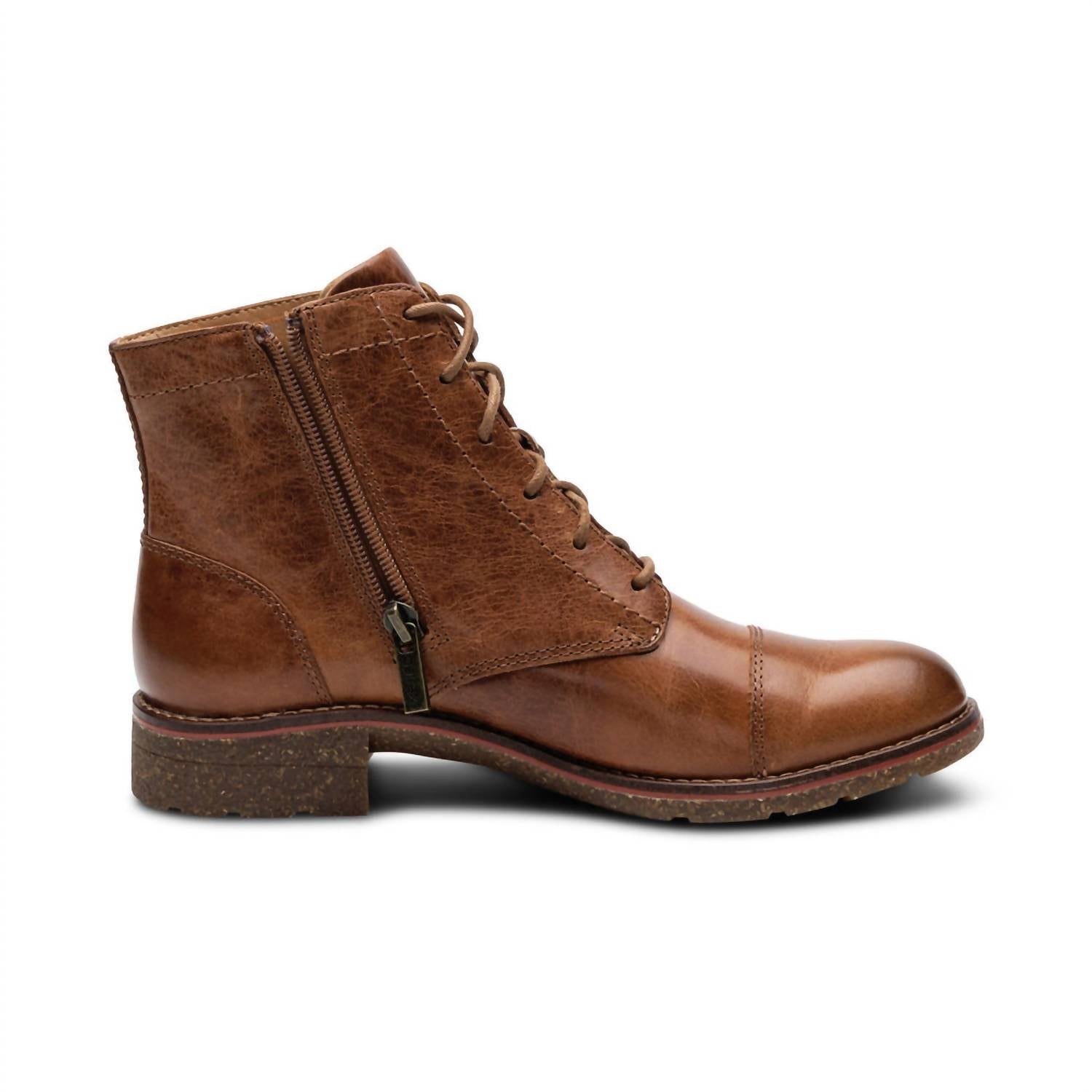Aetrex - Women's Juliet Lace Up Boot