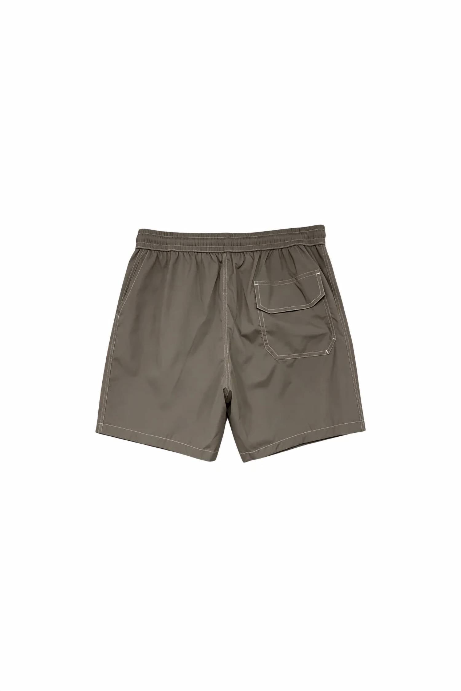 Fedeli - Men's Madeira Airstop Swim Shorts Trunks