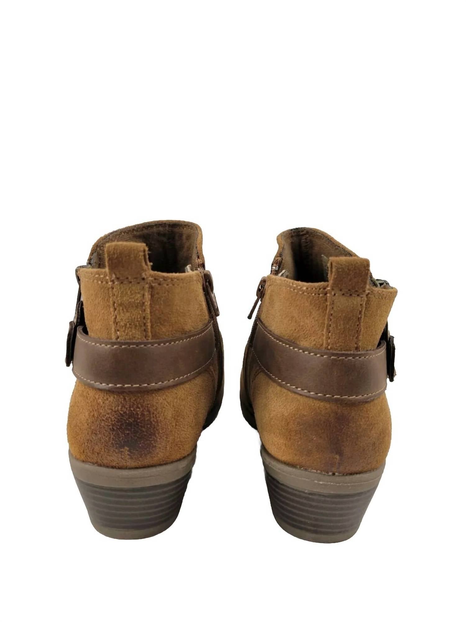 Earth - Women's Collette Callista Boots
