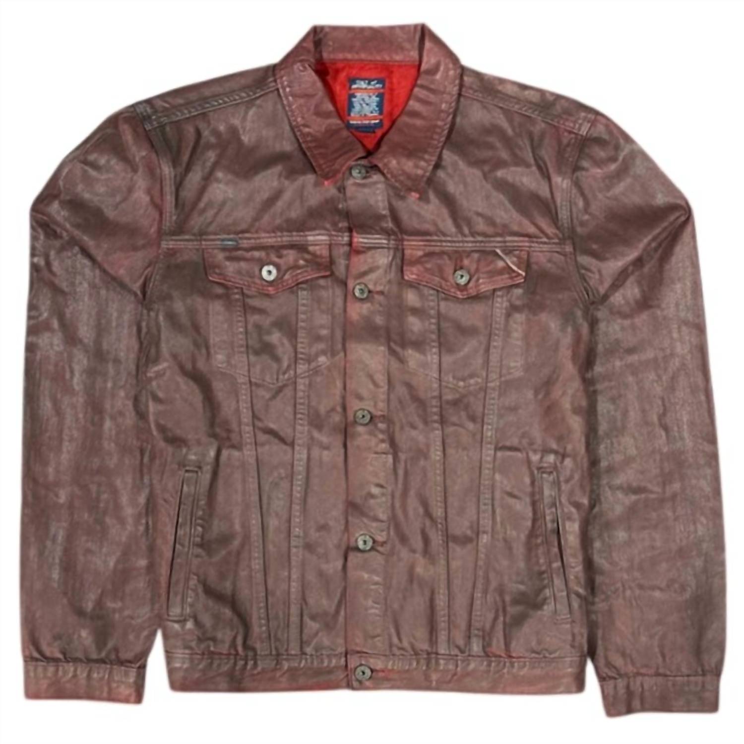 Cult Of Individuality - Heritage Button-front Jacket