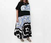 Sylca Designs - Dahlia Kaftan Dress