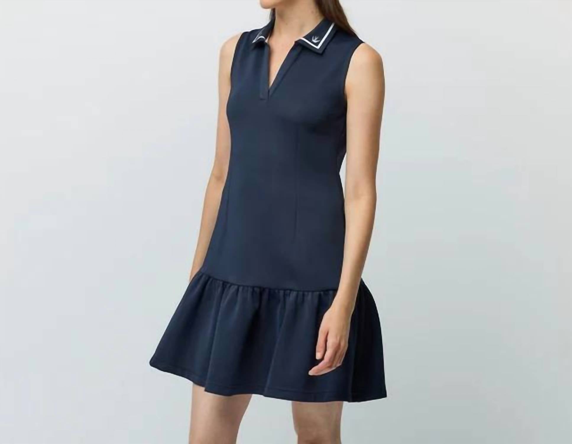 Tilley - Airloft Ruffle Hem Dress