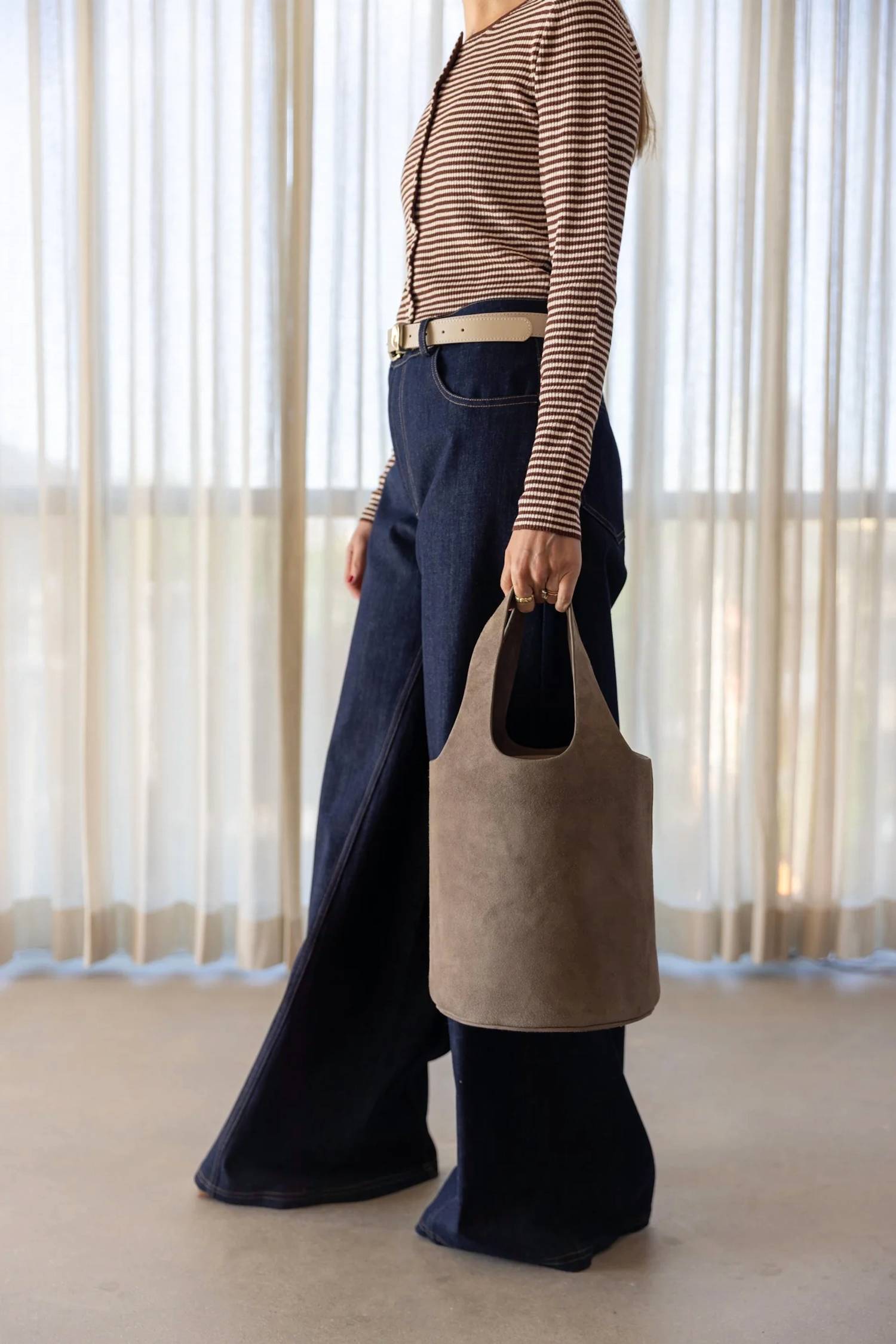 Rhune - Feline Denim Pants