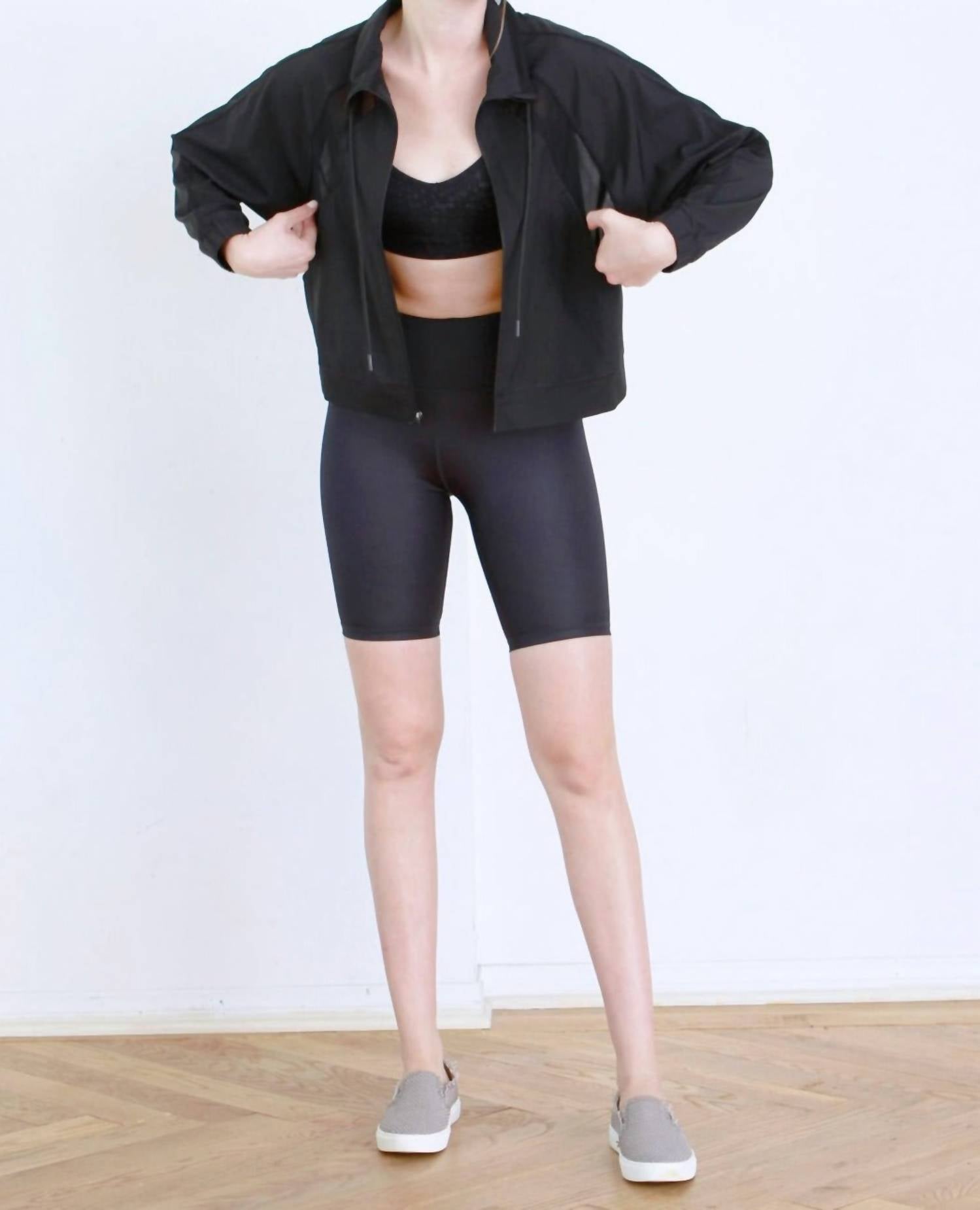 Another Love - Sabrina Biker Shorts