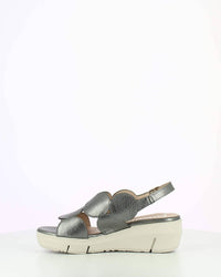 Wonders - Women's Bubble Wedge Sandals