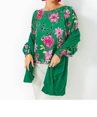 Lilly Pulitzer - Lanelle Sweater Wrap