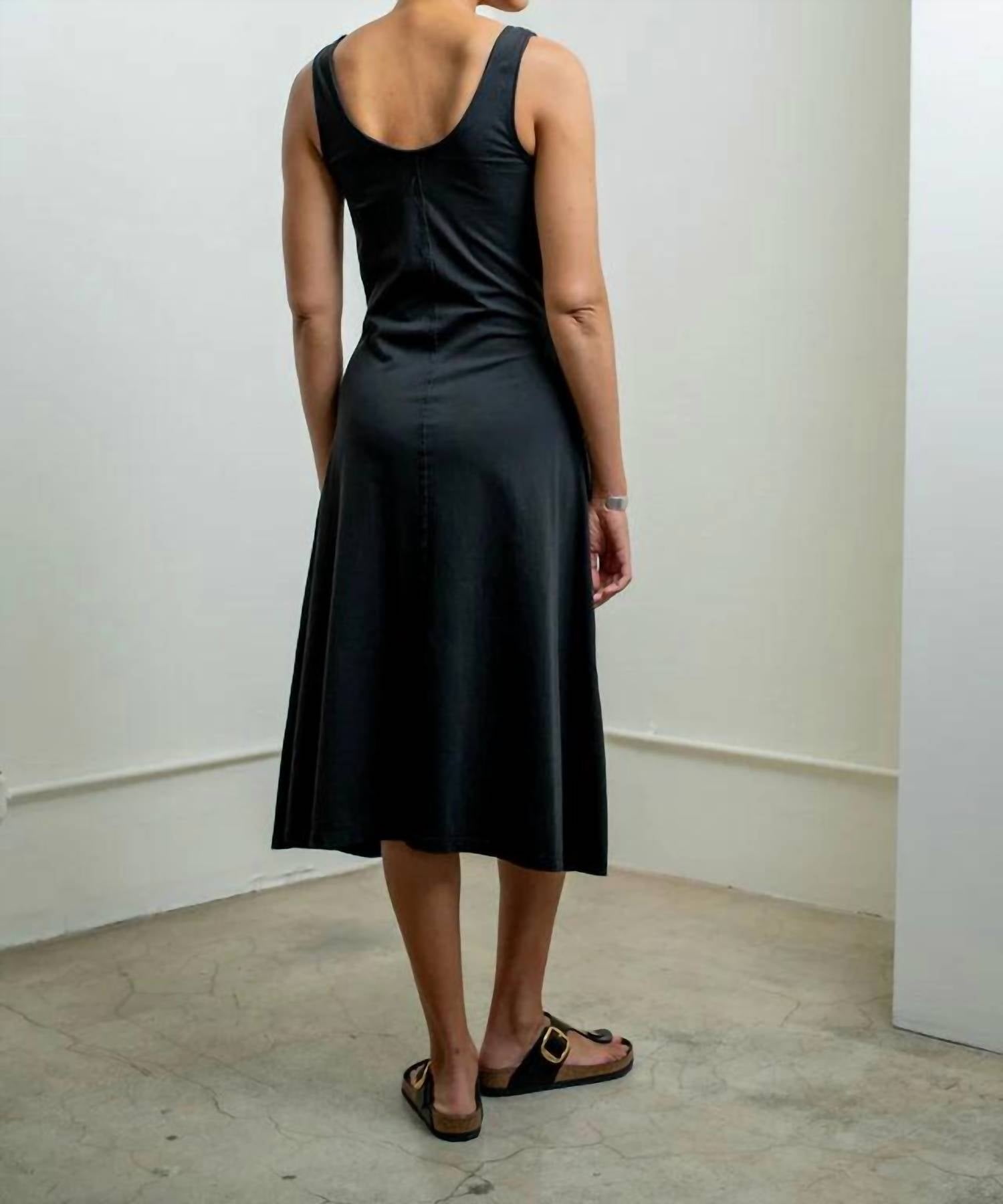 Raquel Allegra - Summer Midi Dress